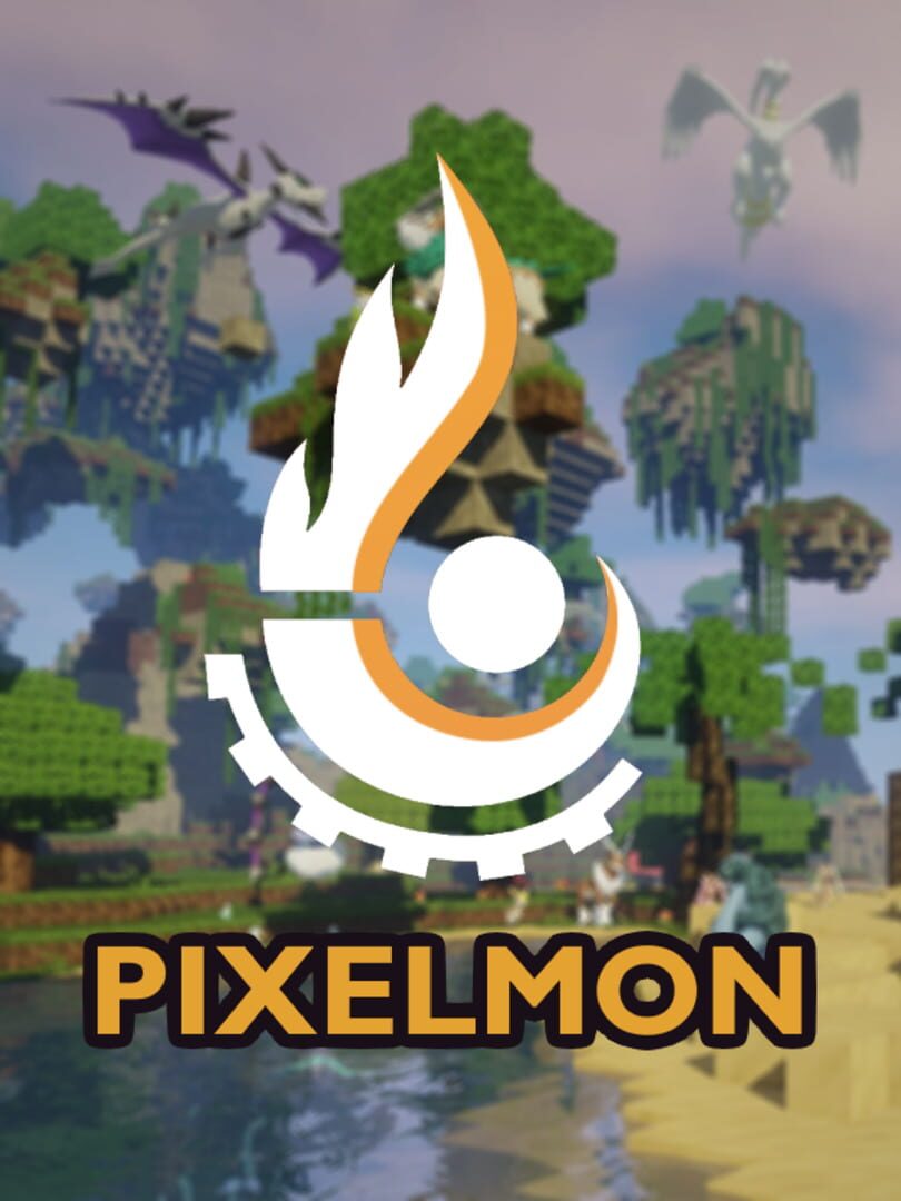 Pixelmon (2012)