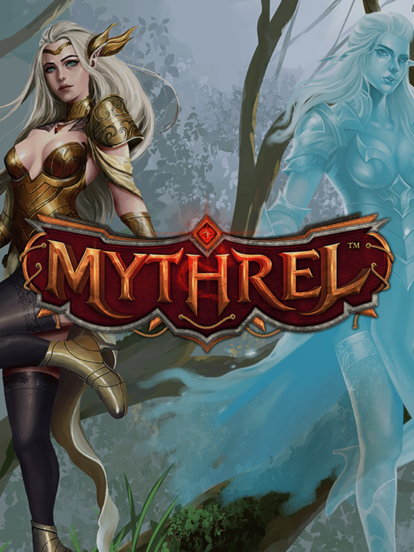 Mythrel Cover