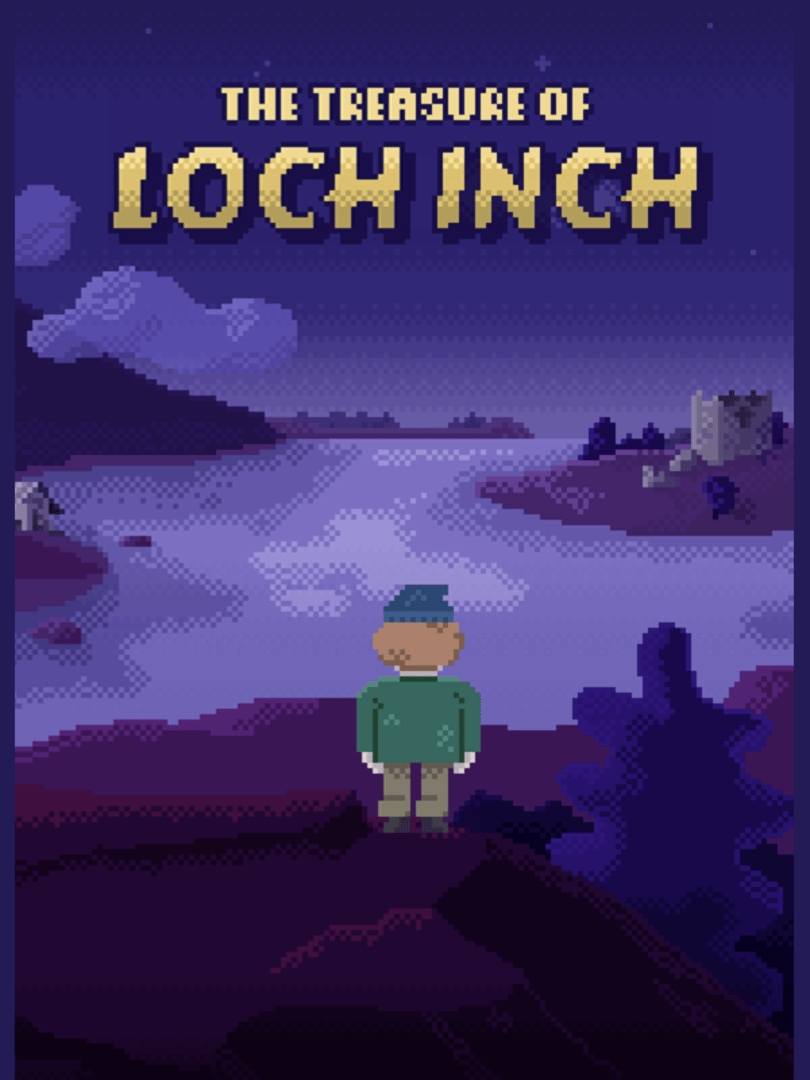 The Treasure of Loch Inch Cover