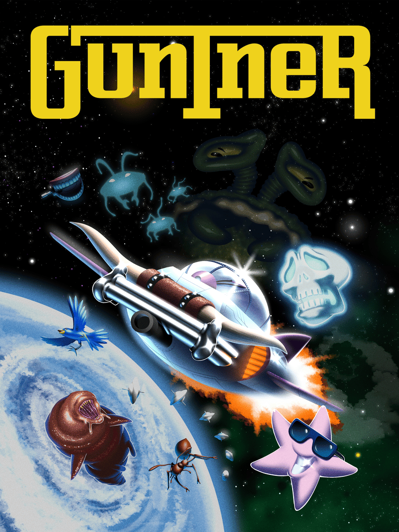 Guntner Cover