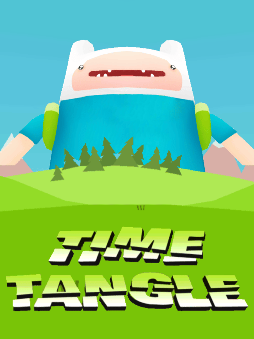 Time Tangle: Adventure Time Cover