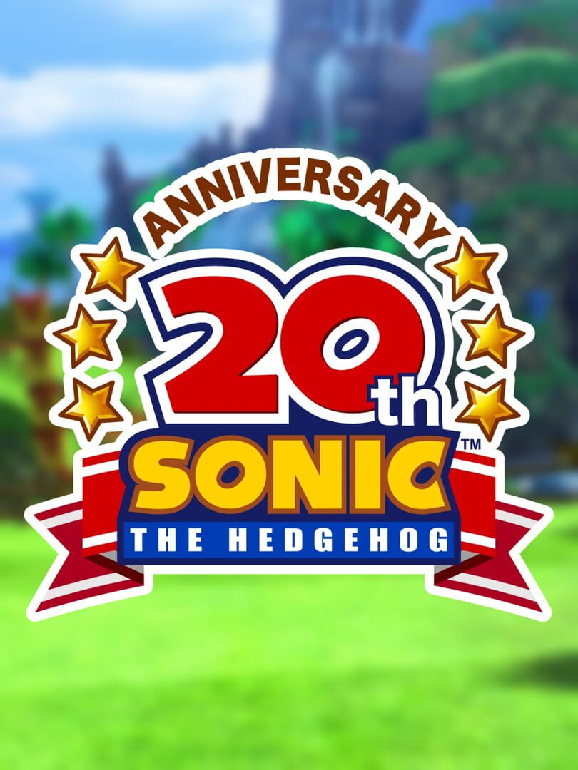 Sonic 20th Anniversary