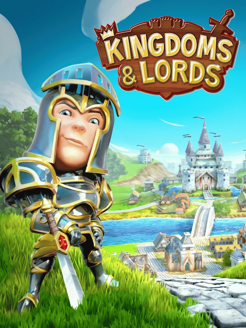Kingdoms & Lords Cover