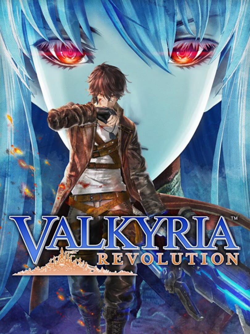 Valkyria Revolution: Scenario Pack - The Circle of Five (2017)