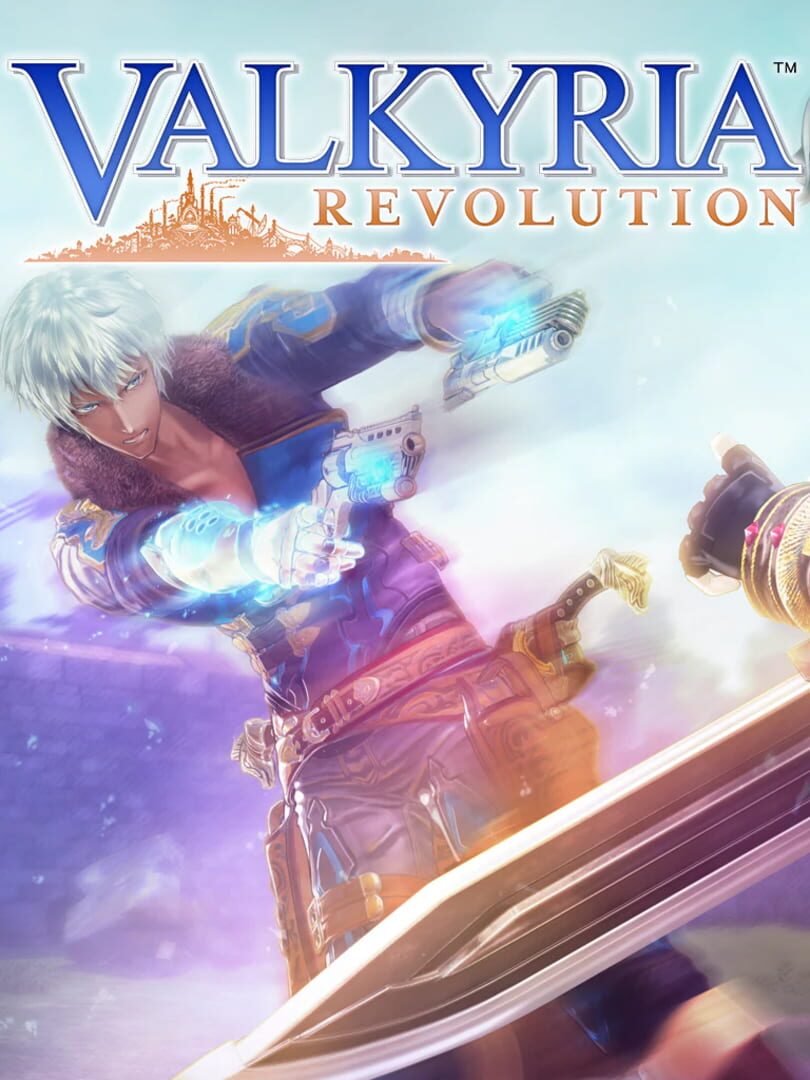 Valkyria Revolution Scenario Pack: Maxim and Remembrance (2017)