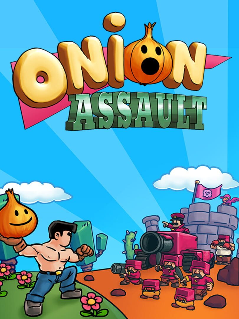 Onion Assault (2023)