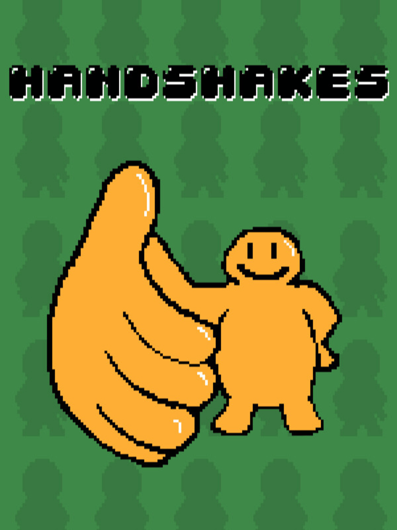 Handshakes Cover