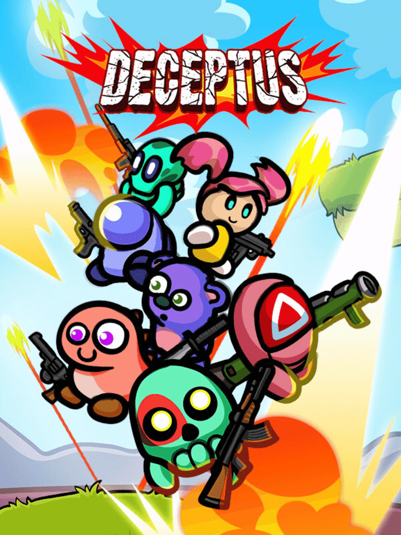 Deceptus Cover