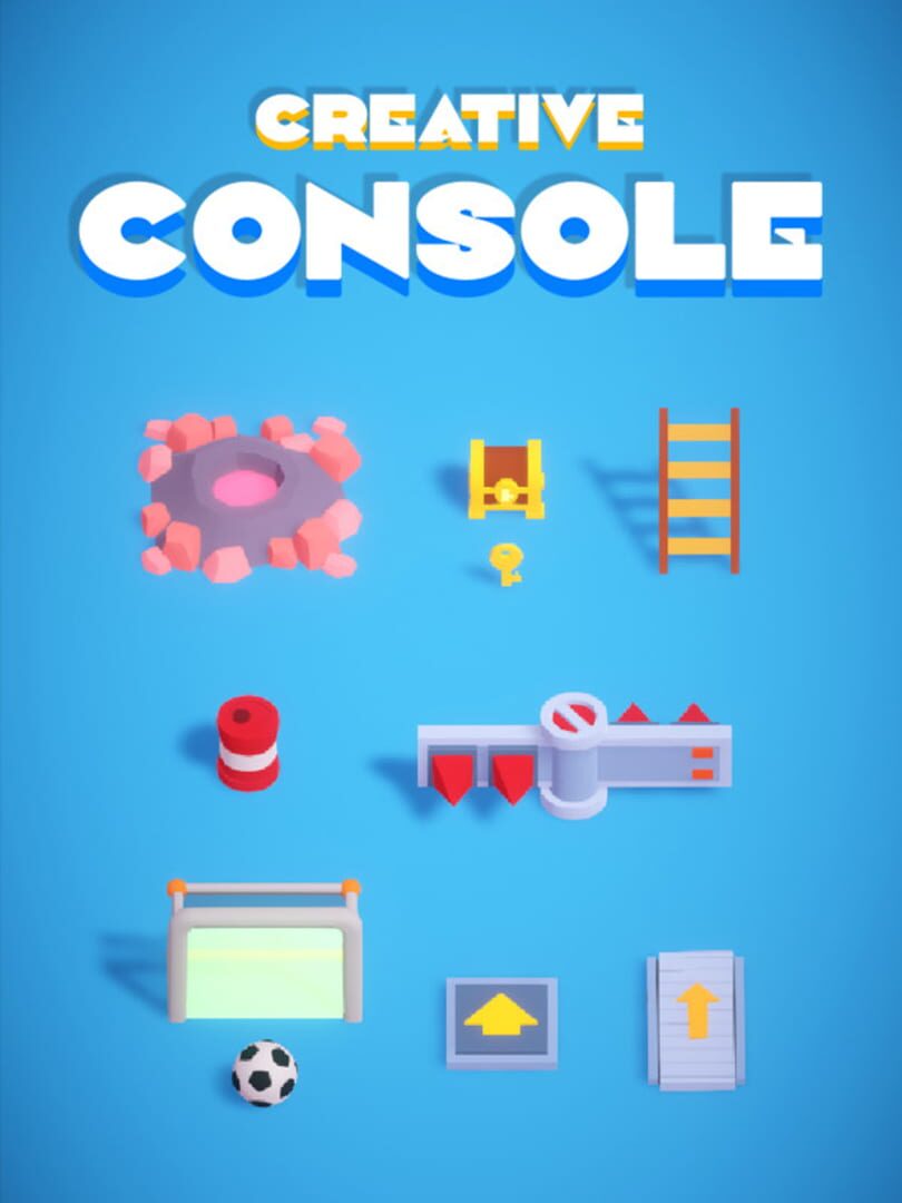 Creative Console (2023)