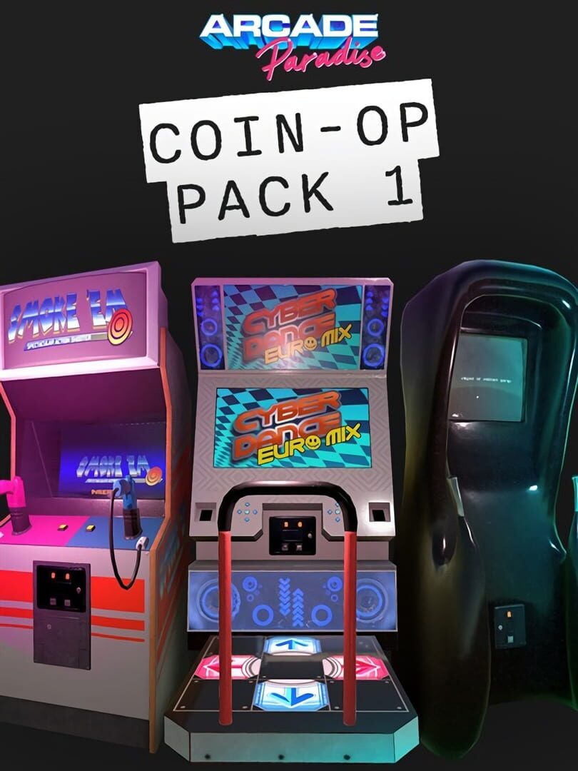 Arcade Paradise Coin-Op Pack 1