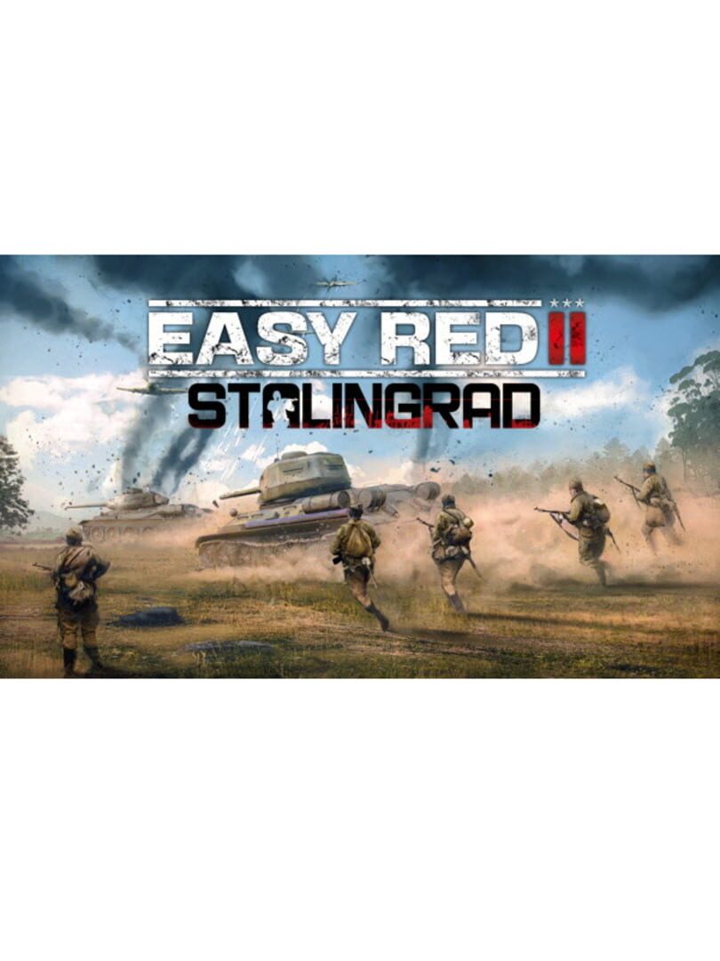 Easy Red 2: Stalingrad cover art