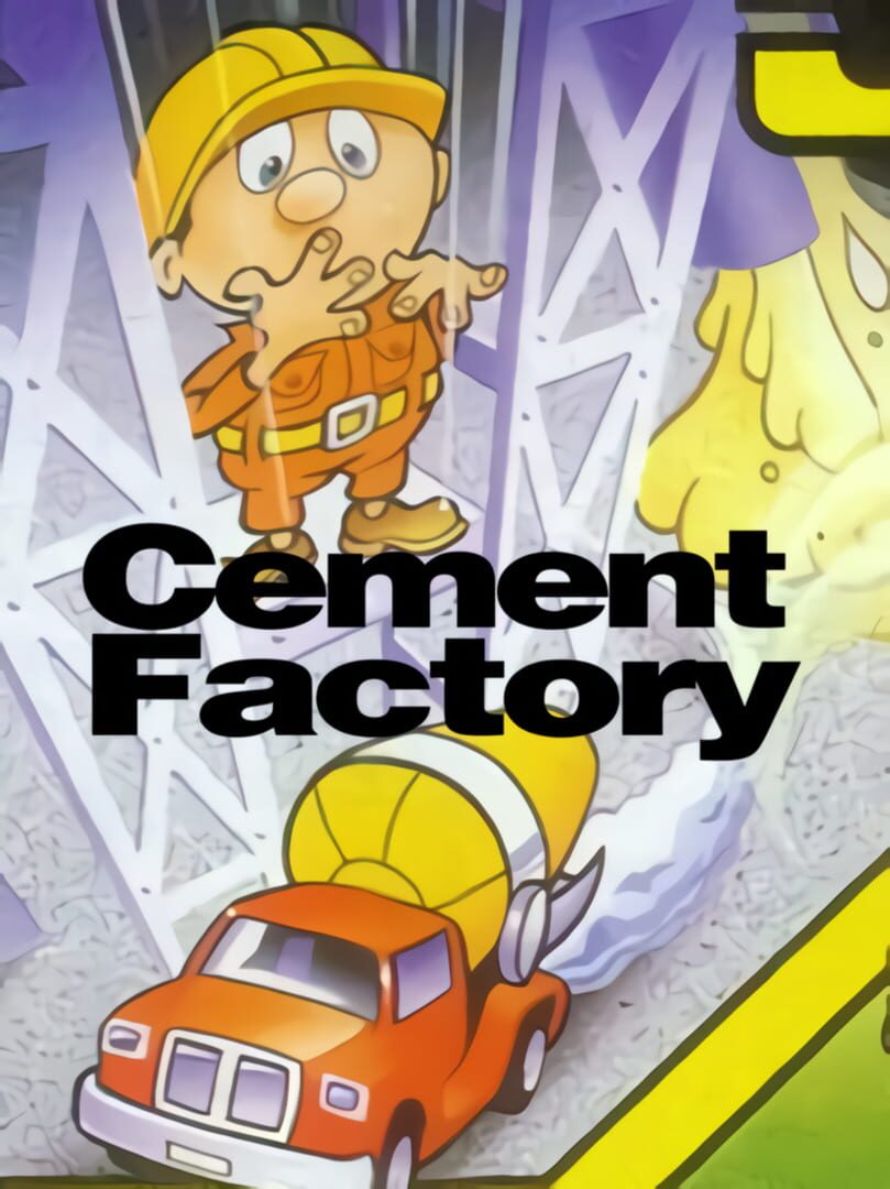 Cement Factory