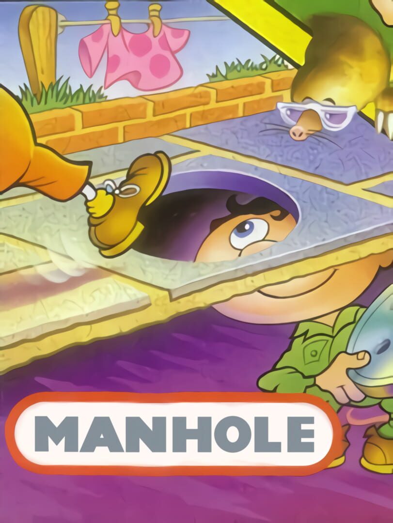 Manhole