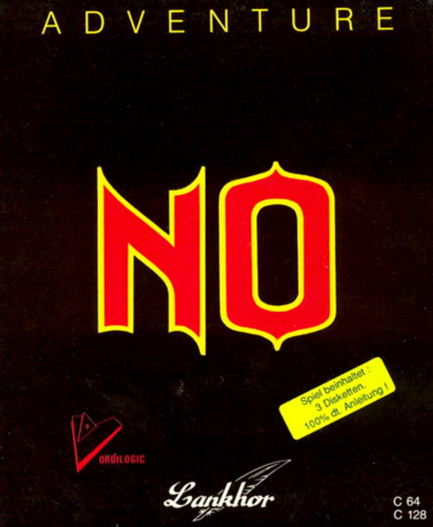 NO: Never Outside (1987)