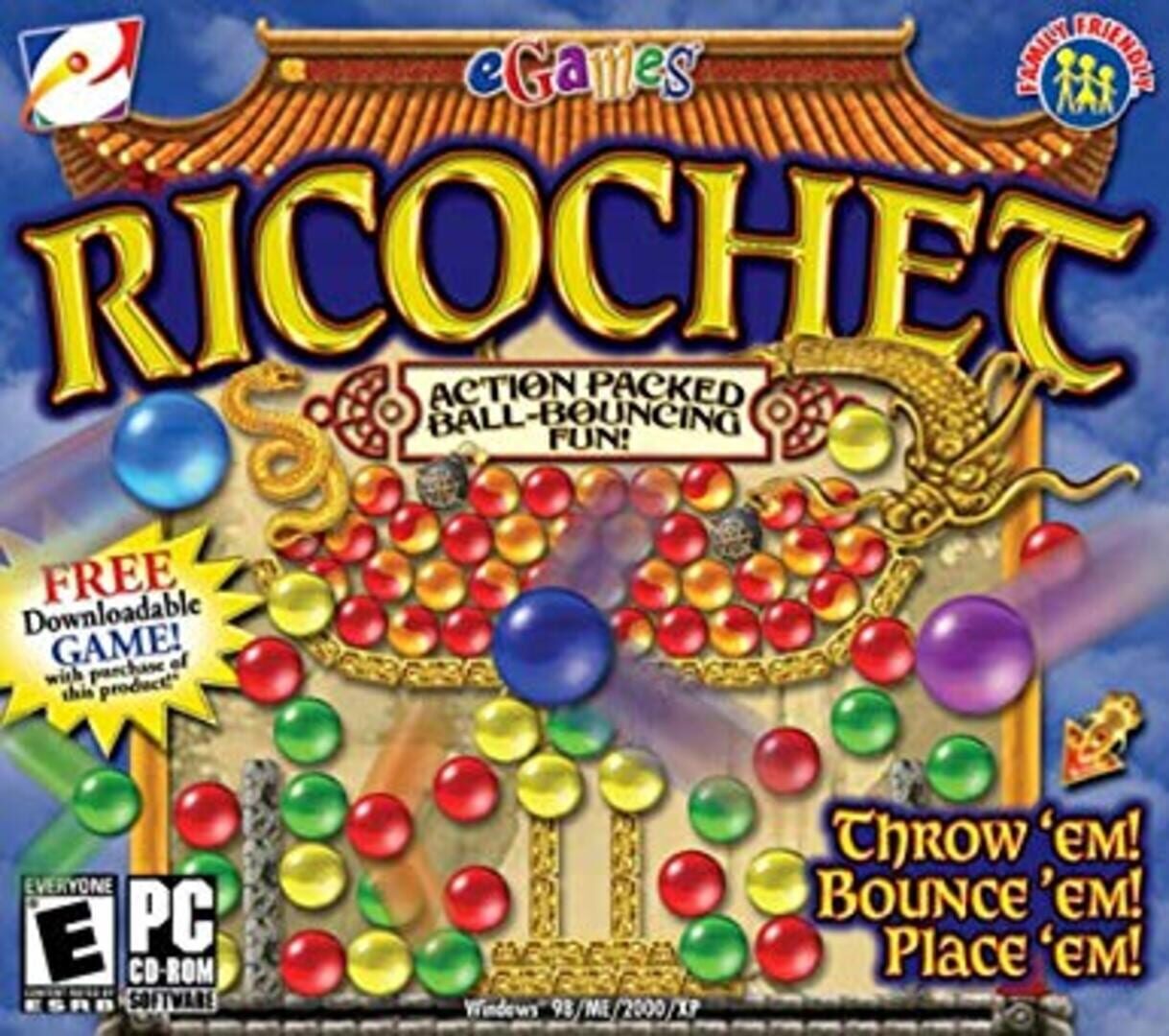 Ricochet