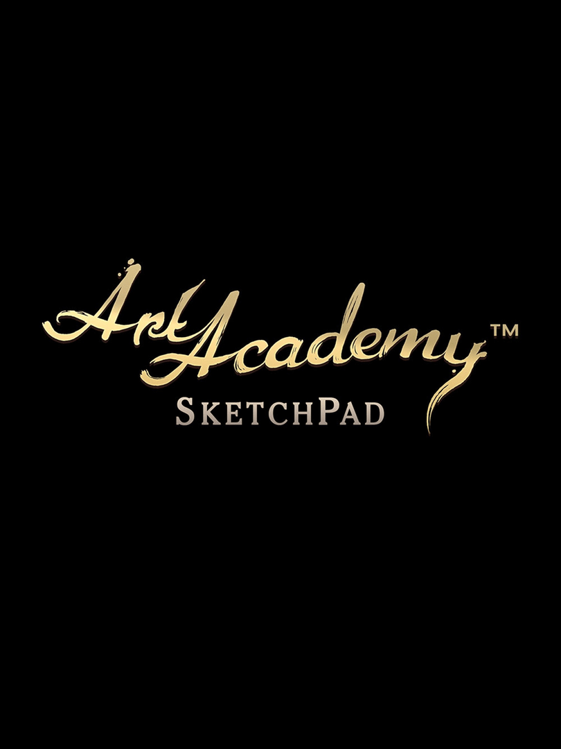 Art Academy: Sketchpad Cover