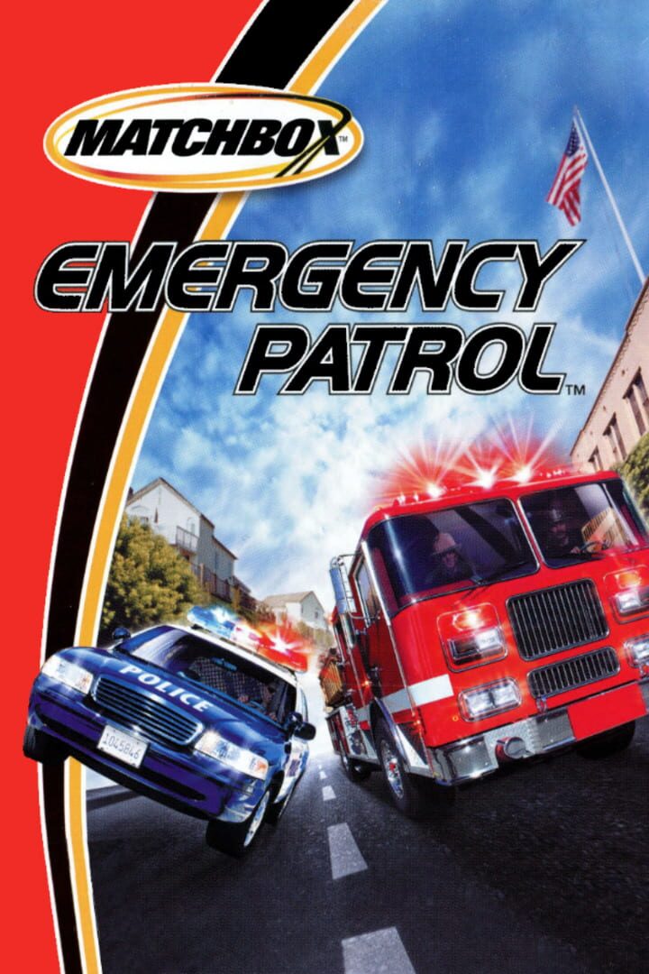 Matchbox: Emergency Patrol (2001)