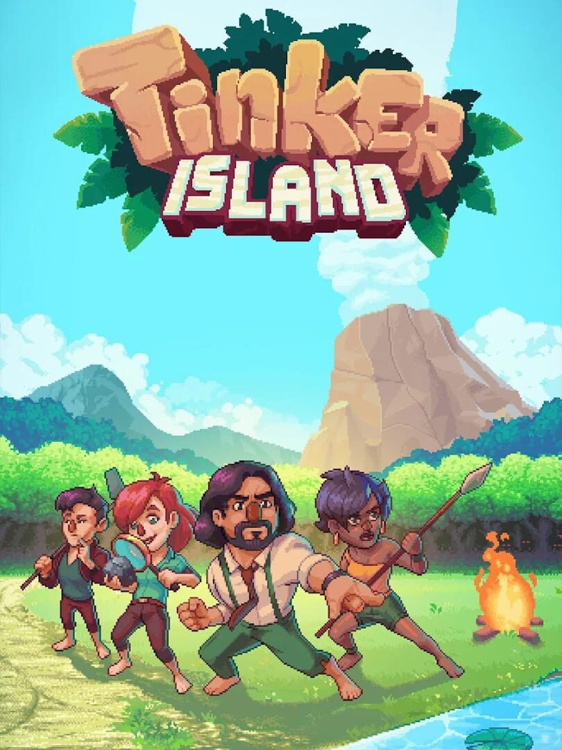 Imagem de Tinker Island - New Games Release