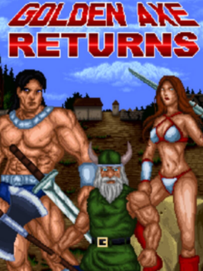 Golden Axe Returns (2023)