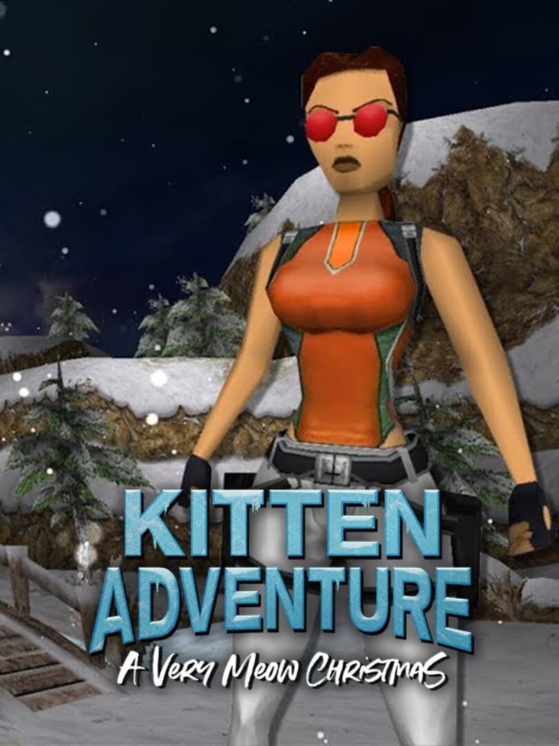 Kitten Adventure: A Very Meow Christmas (2022)