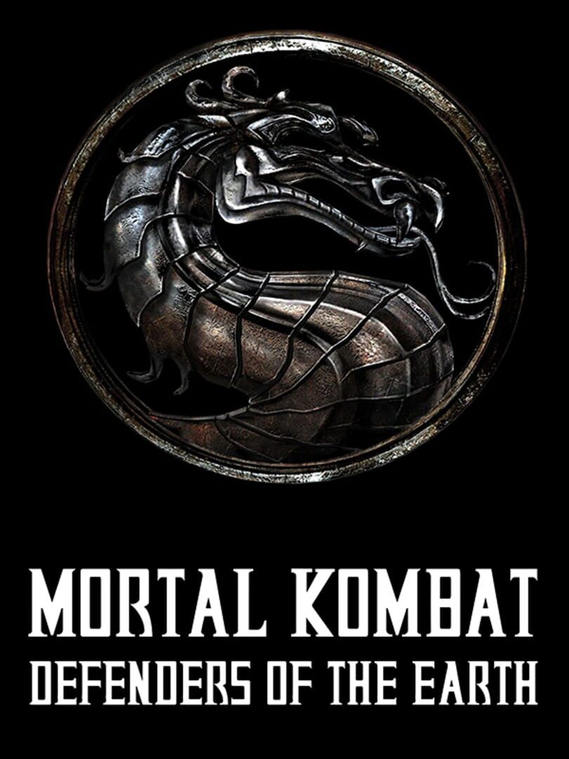 Mortal Kombat: Defenders of the Earth (2015)