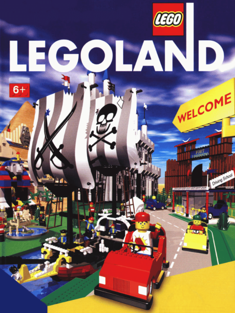 Legoland Cover