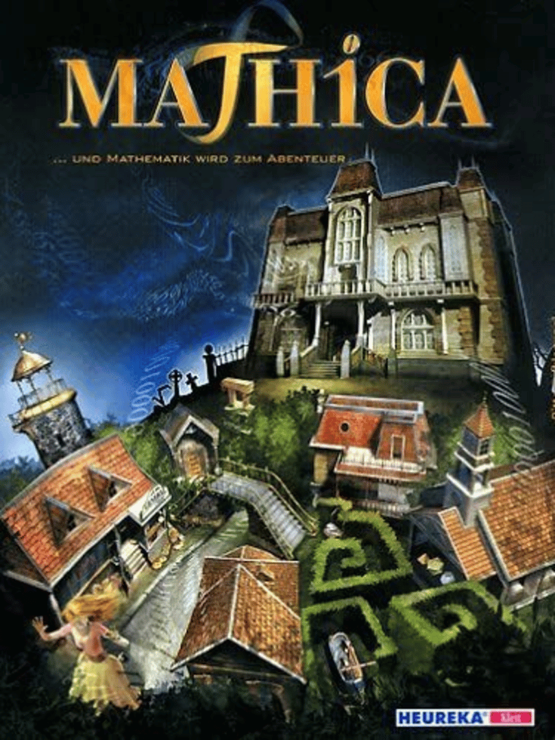 Mathica Cover