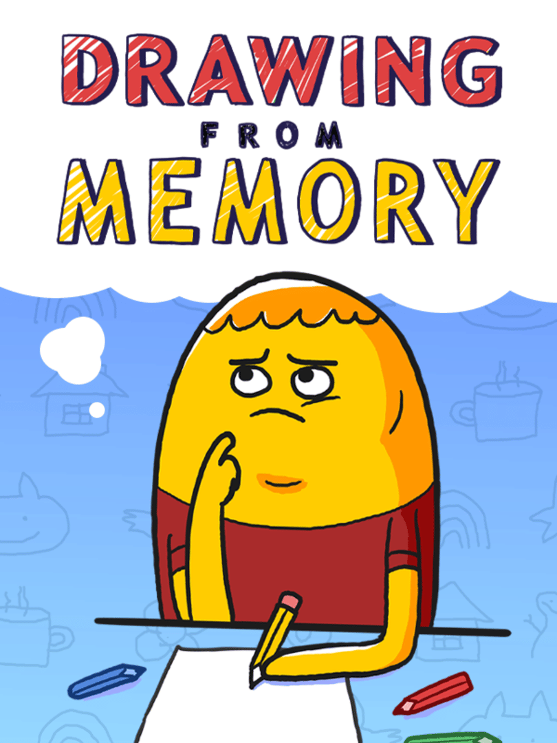 Drawing From Memory Cover
