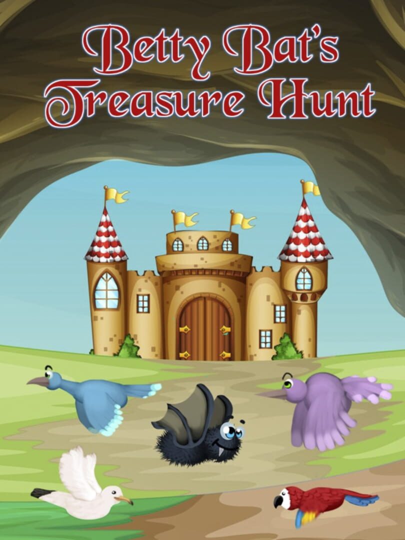 Betty Bat's Treasure Hunt