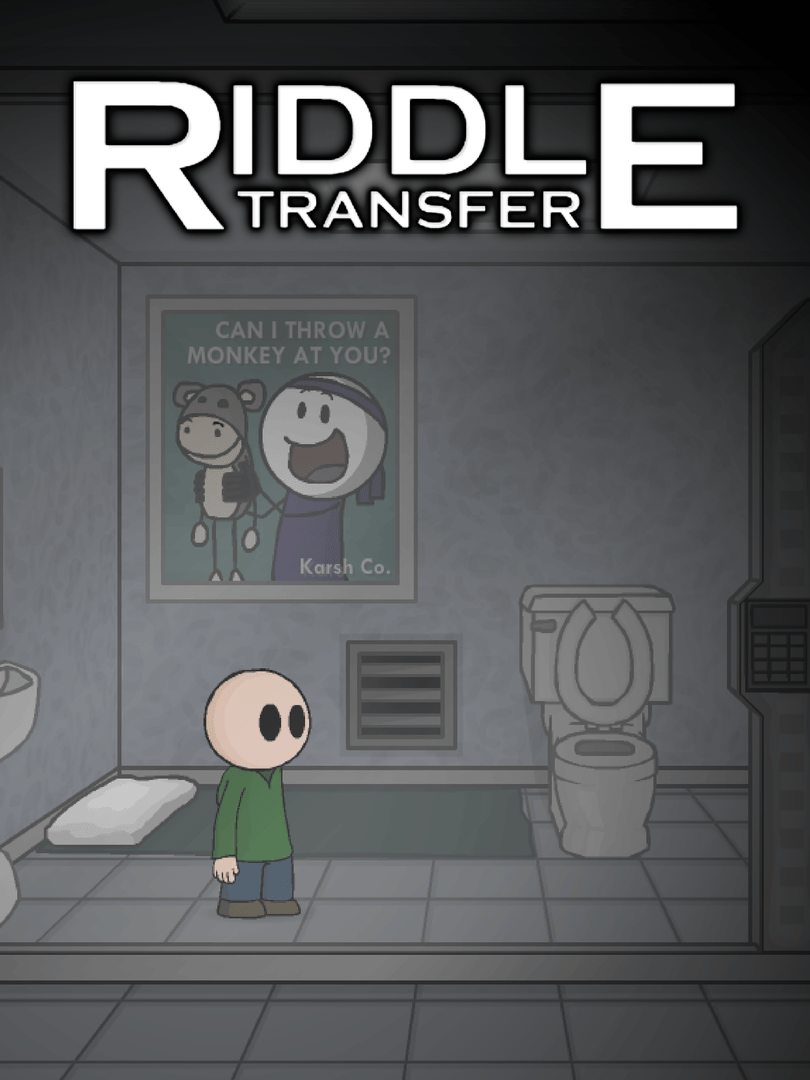 Riddle Transfer Cover