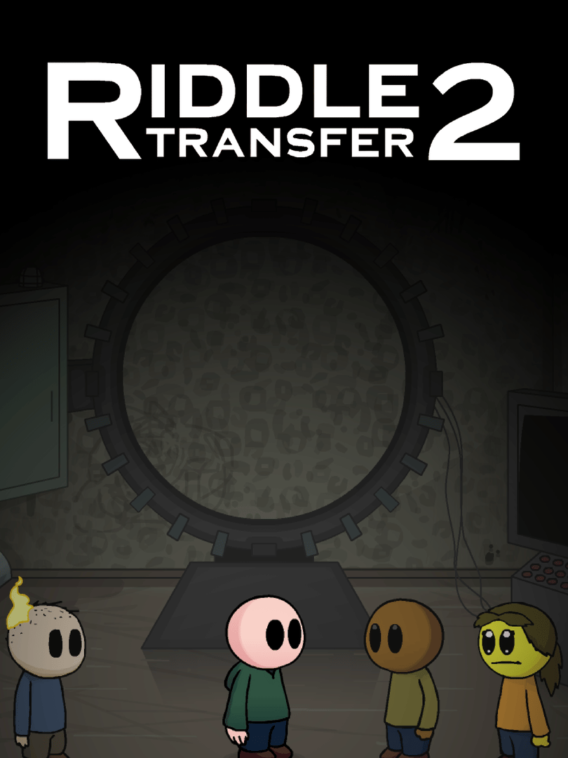 Riddle Transfer 2 Cover