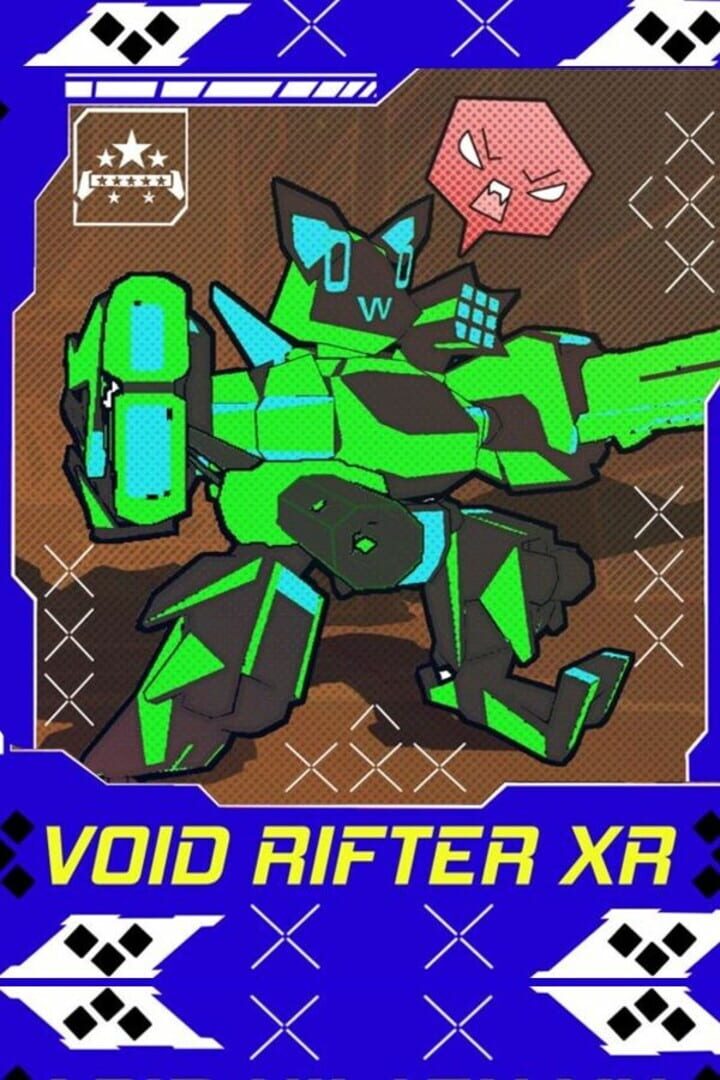 Void Rifter XR