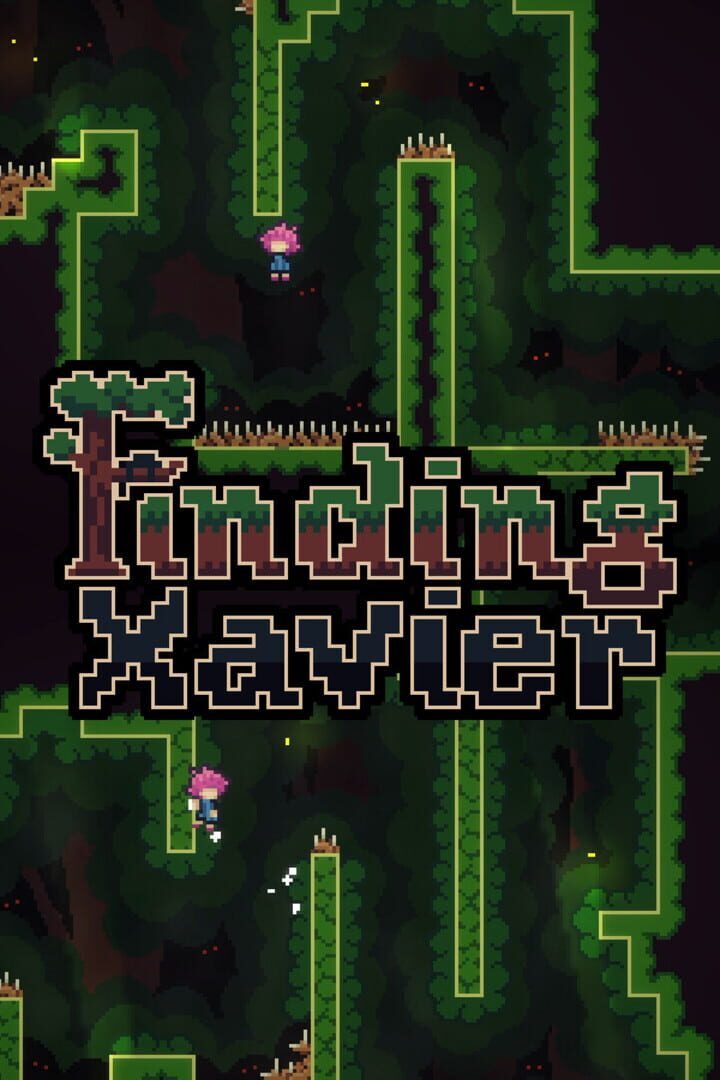 Finding Xavier (2023)