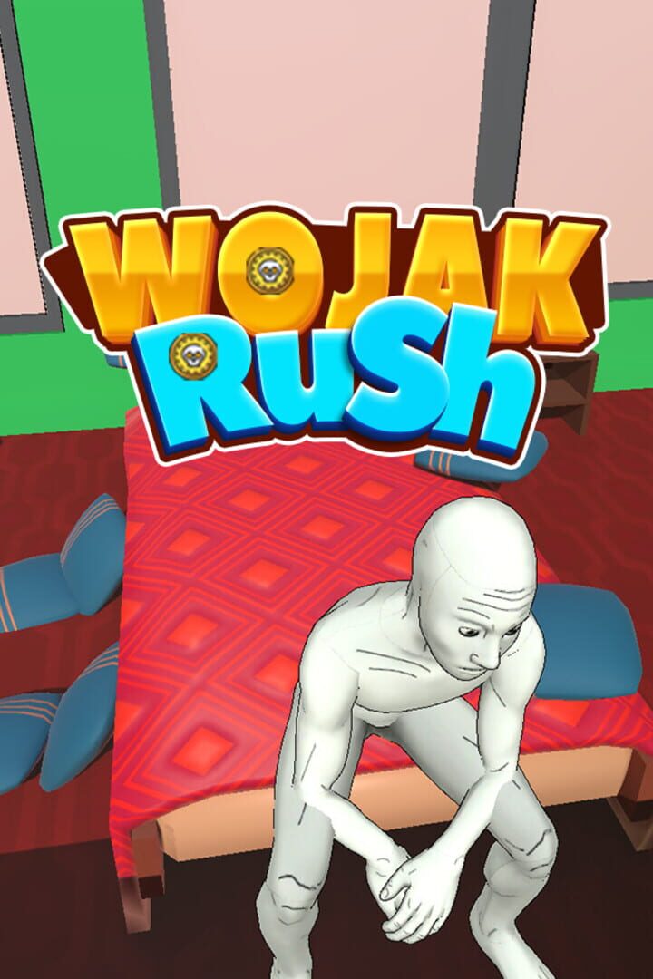 Cover image of Wojak Rush