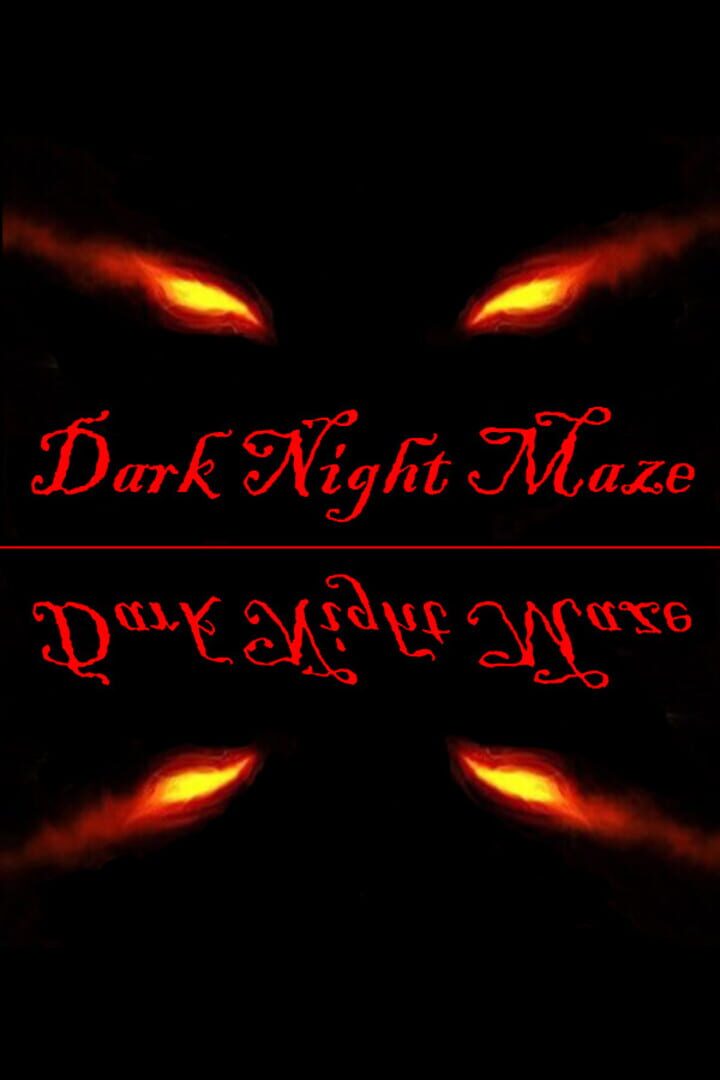 Dark Night Maze
