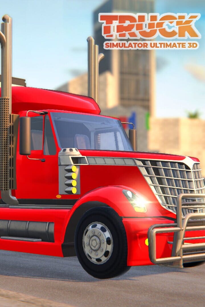 Truck Simulator Ultimate 3D (2023)