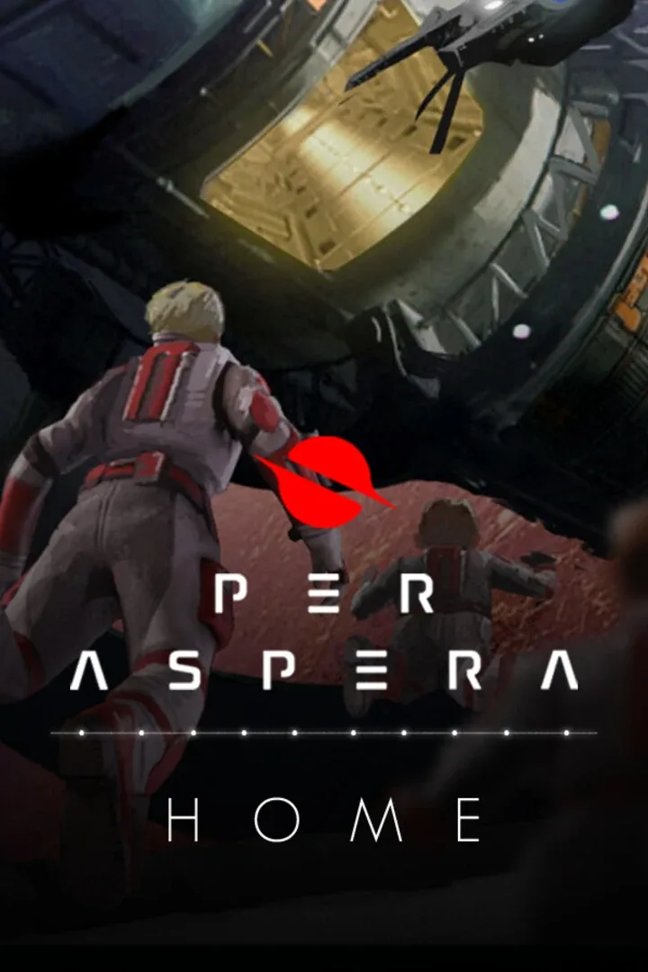 Per Aspera: Home