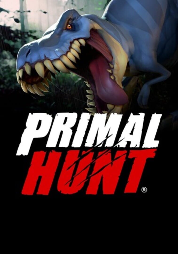 Cover image of Primal Hunt
