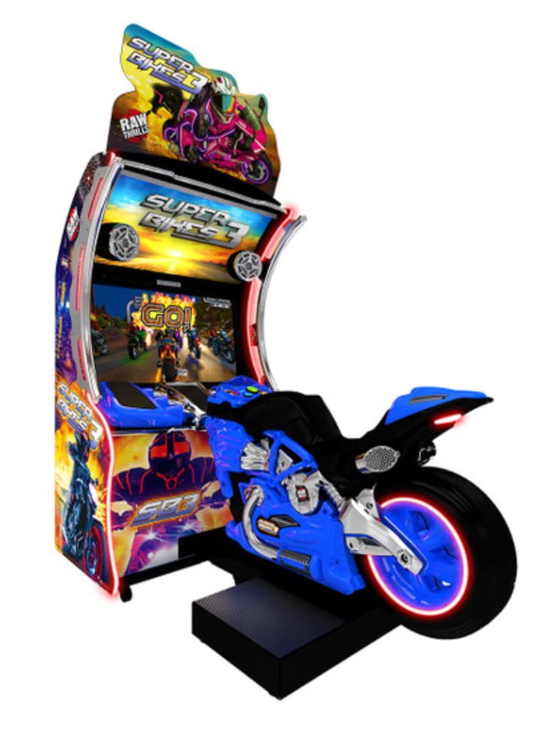 Super Bikes 3