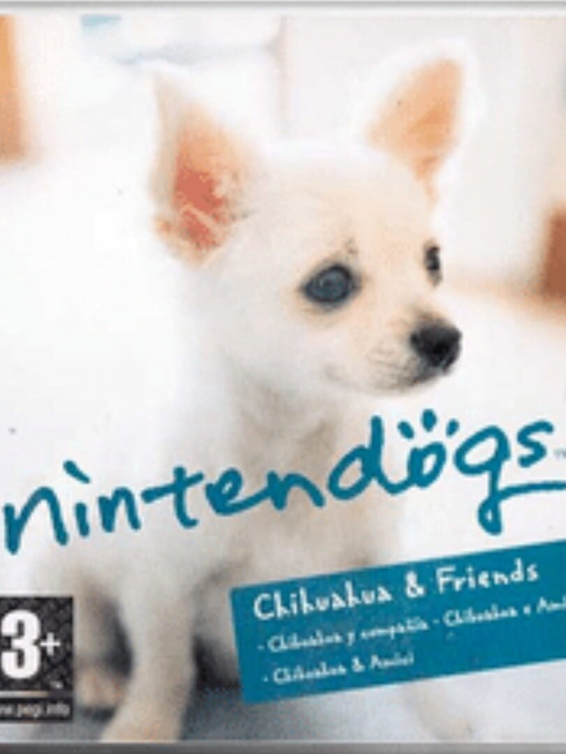 Nintendogs Chihuahua & Friends (2005)