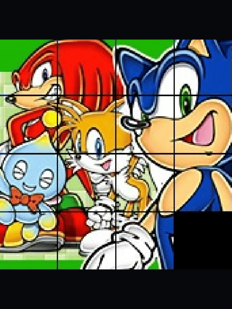 Sonic Slider Cover