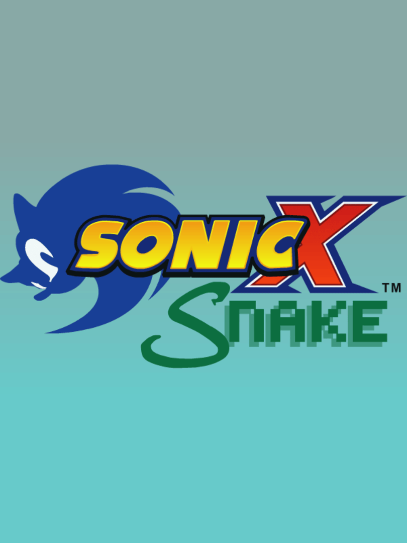 Sonic X Snake Cover