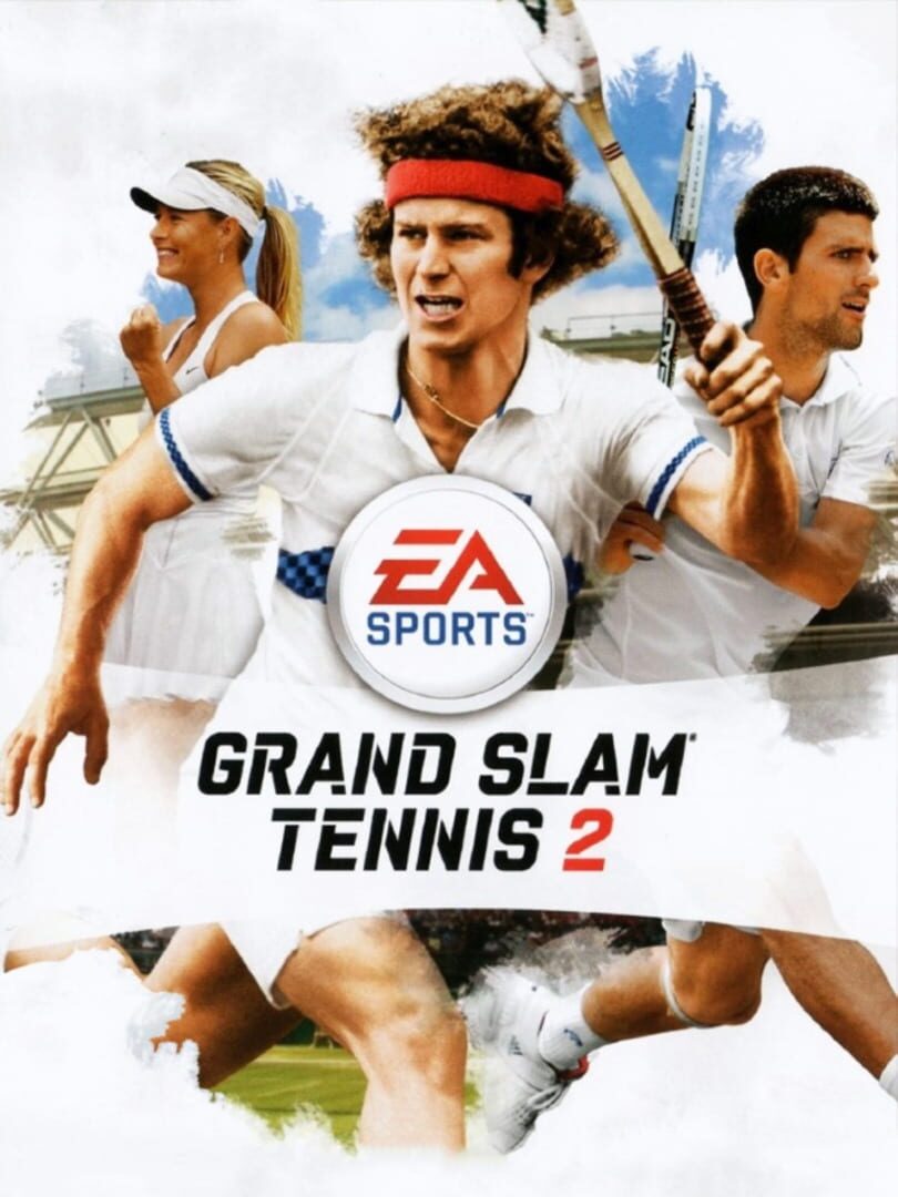 Grand Slam Tennis 2 (2012)