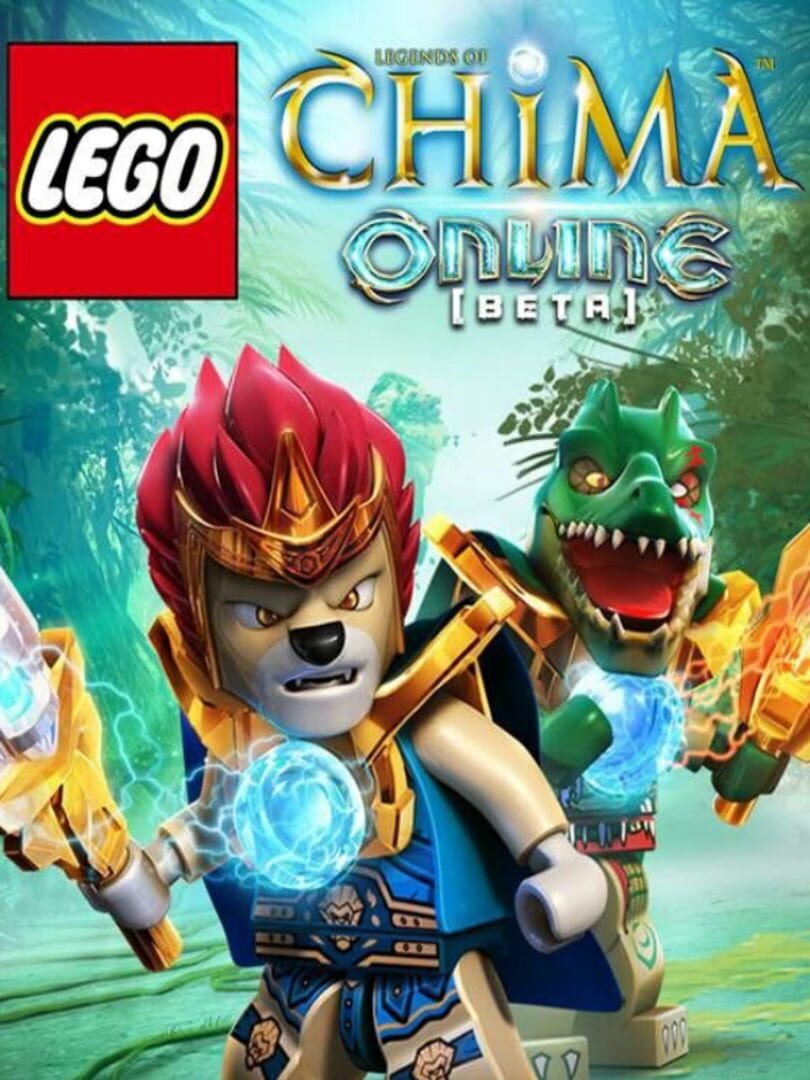 LEGO Legends of Chima Online (2013)