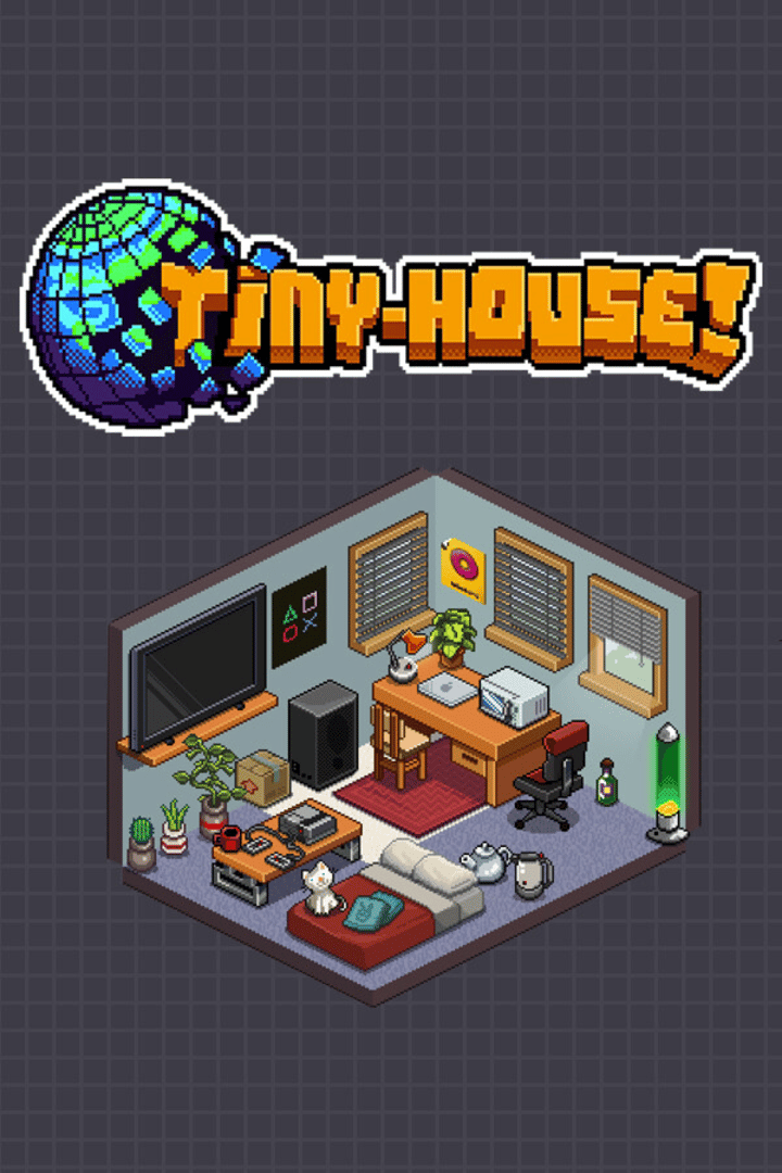 Tiny House Cover