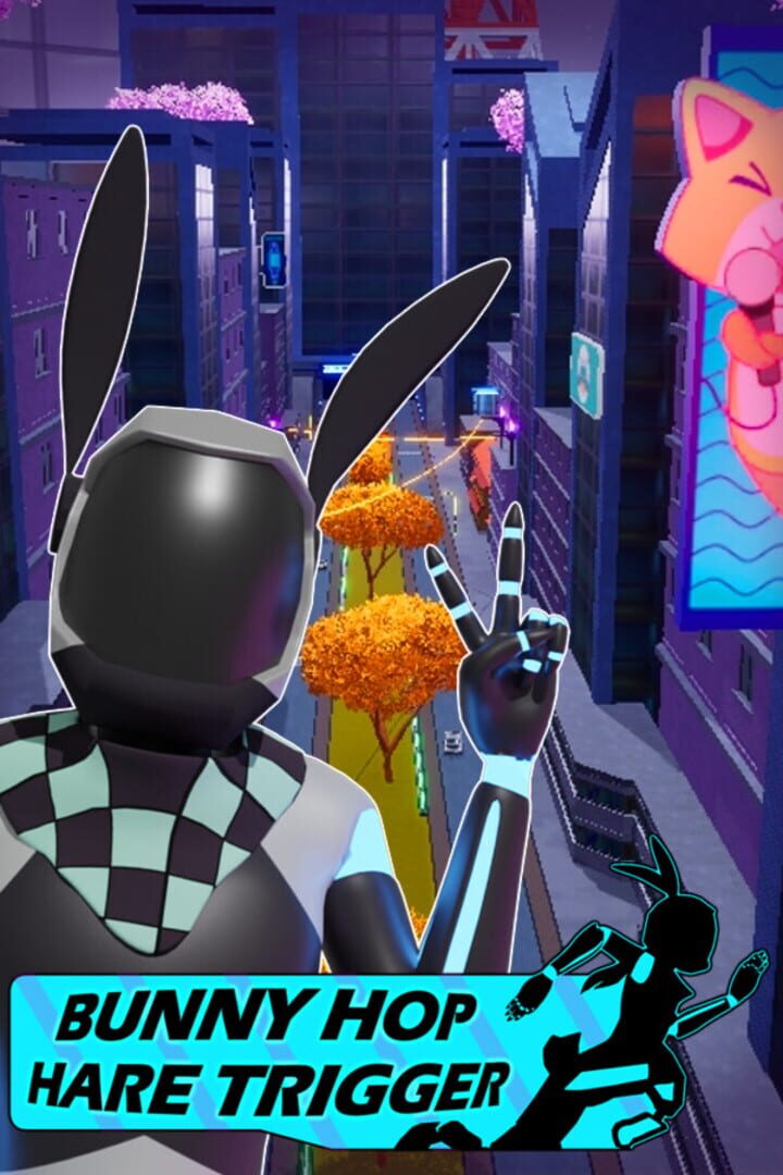 Bunny Hop Hare Trigger