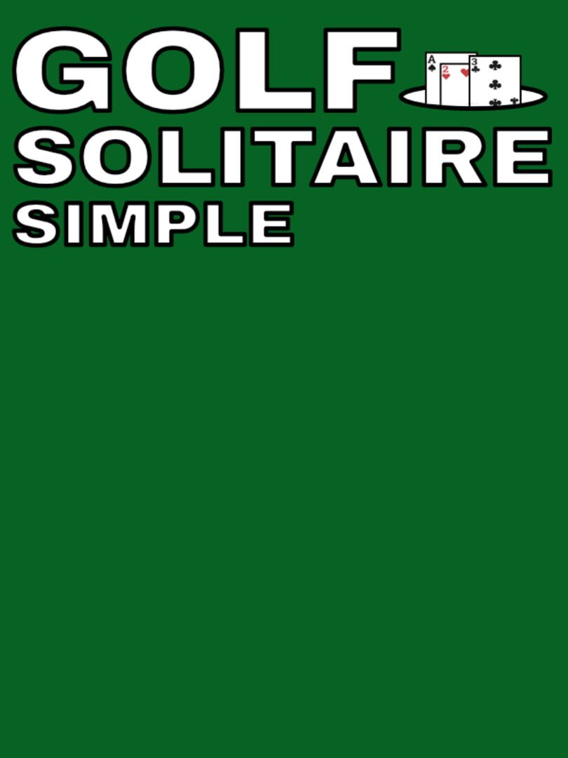 Golf Solitaire Simple (2021)