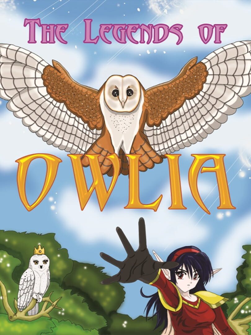 The Legends of Owlia (2013)