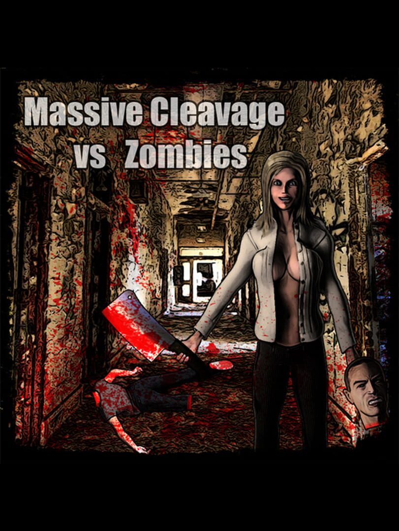 Massive Cleavage vs Zombies (2014)