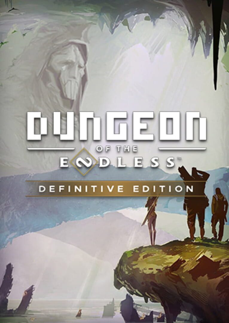 Cover image of Dungeon of the Endless: Definitive Edition